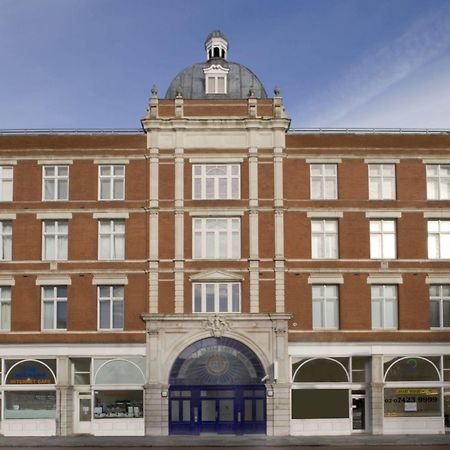 Marlin Apartments Commercial Road - Limehouse Λονδίνο Εξωτερικό φωτογραφία