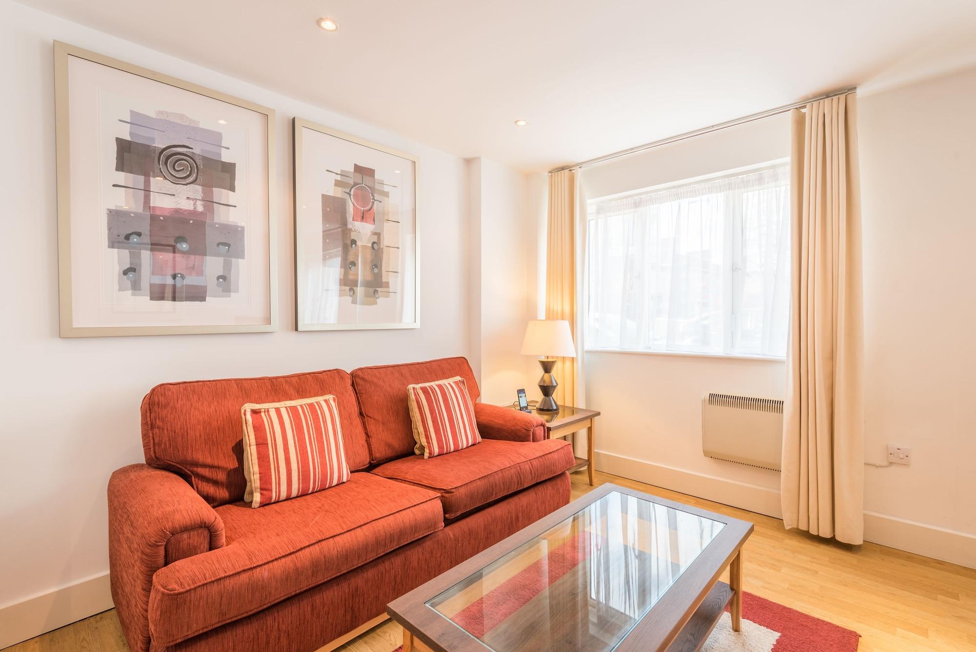 Marlin Apartments Commercial Road - Limehouse Λονδίνο Εξωτερικό φωτογραφία