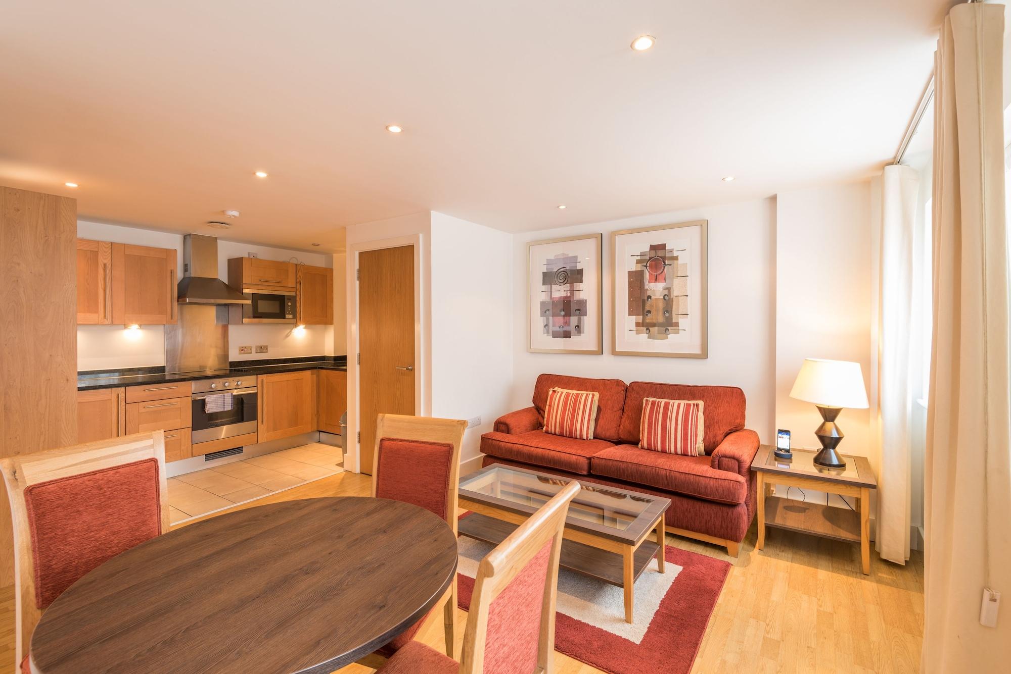 Marlin Apartments Commercial Road - Limehouse Λονδίνο Εξωτερικό φωτογραφία
