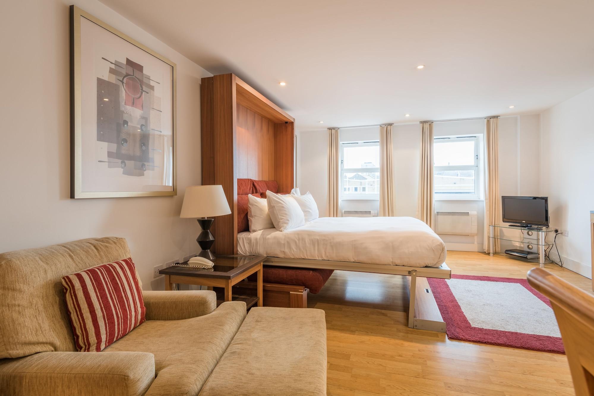 Marlin Apartments Commercial Road - Limehouse Λονδίνο Εξωτερικό φωτογραφία