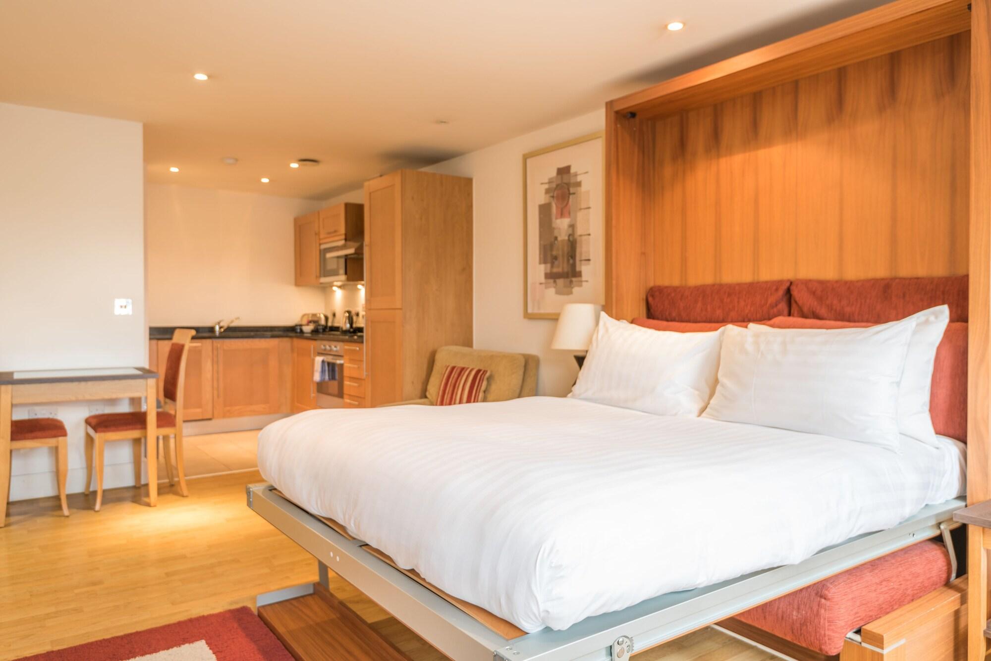 Marlin Apartments Commercial Road - Limehouse Λονδίνο Εξωτερικό φωτογραφία