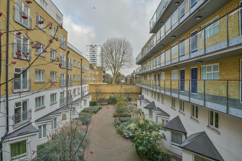 Marlin Apartments Commercial Road - Limehouse Λονδίνο Εξωτερικό φωτογραφία