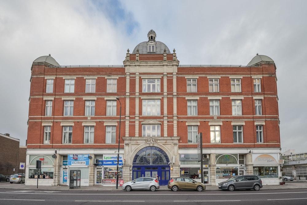 Marlin Apartments Commercial Road - Limehouse Λονδίνο Εξωτερικό φωτογραφία