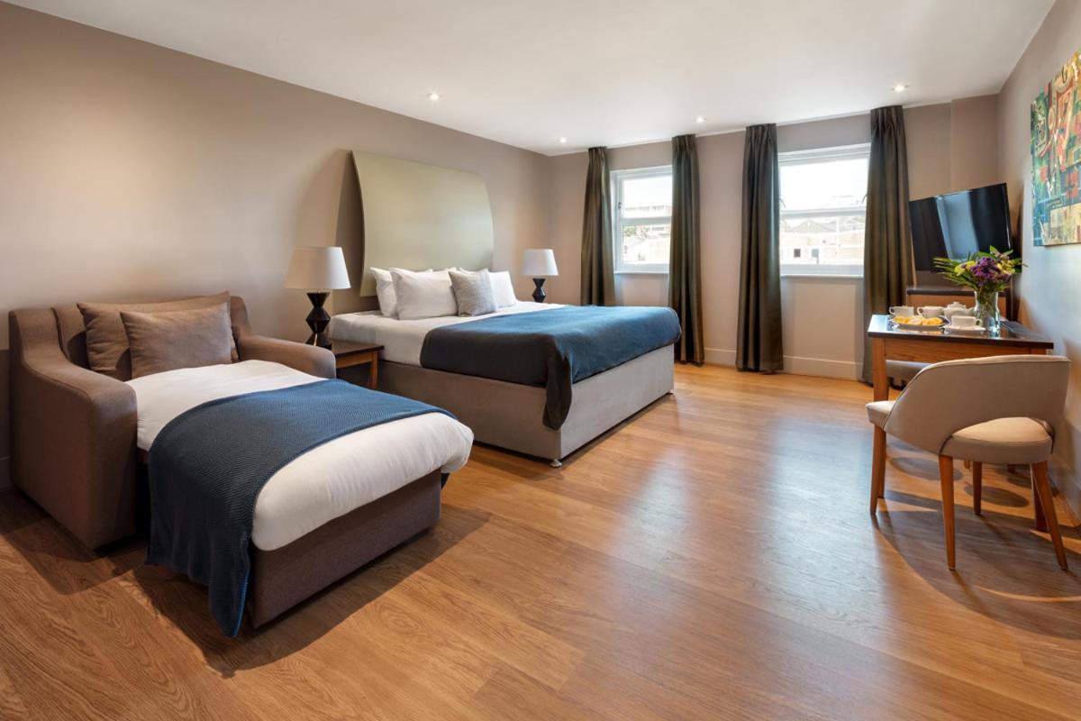 Marlin Apartments Commercial Road - Limehouse Λονδίνο Εξωτερικό φωτογραφία