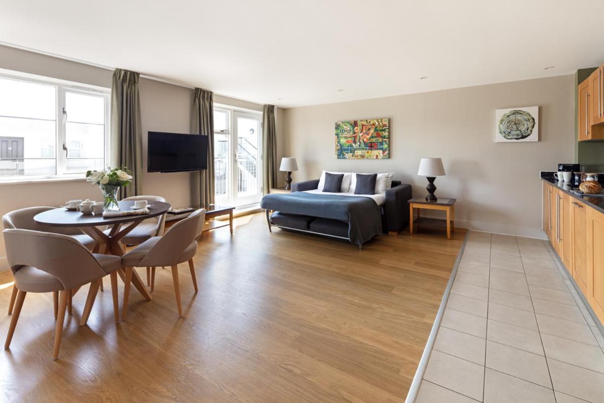 Marlin Apartments Commercial Road - Limehouse Λονδίνο Δωμάτιο φωτογραφία