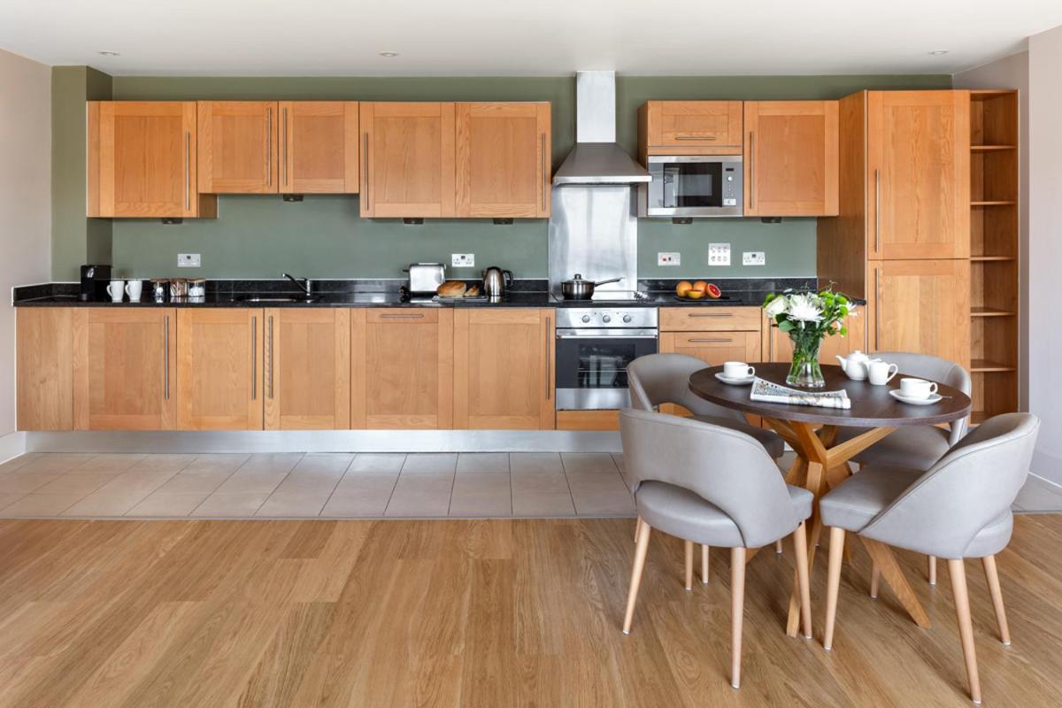Marlin Apartments Commercial Road - Limehouse Λονδίνο Εξωτερικό φωτογραφία