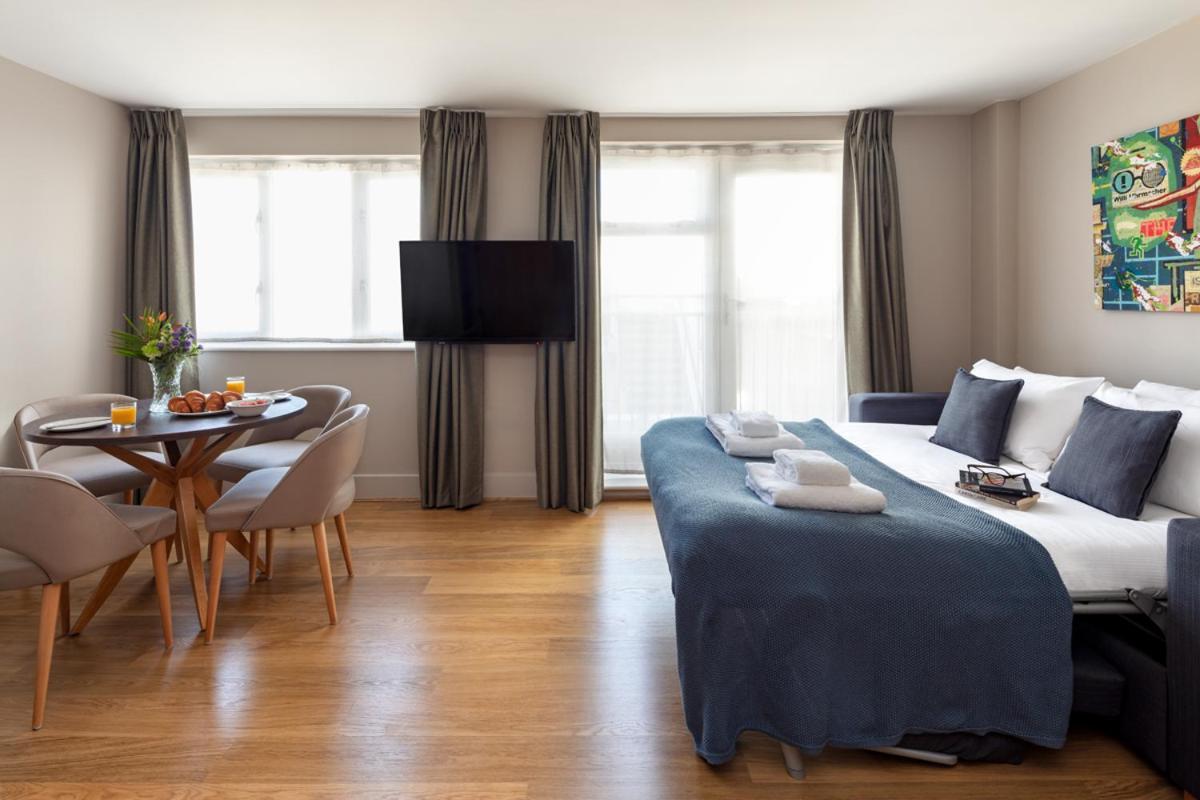 Marlin Apartments Commercial Road - Limehouse Λονδίνο Εξωτερικό φωτογραφία