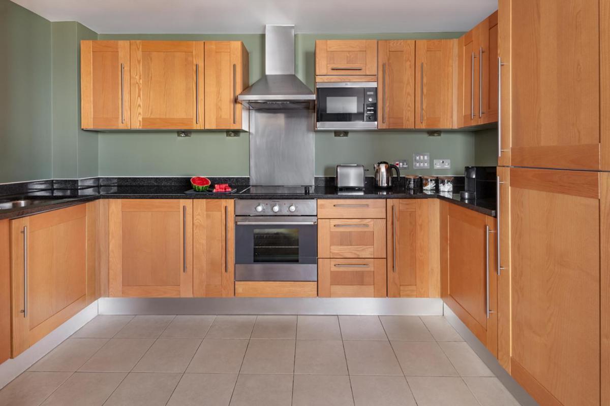 Marlin Apartments Commercial Road - Limehouse Λονδίνο Εξωτερικό φωτογραφία