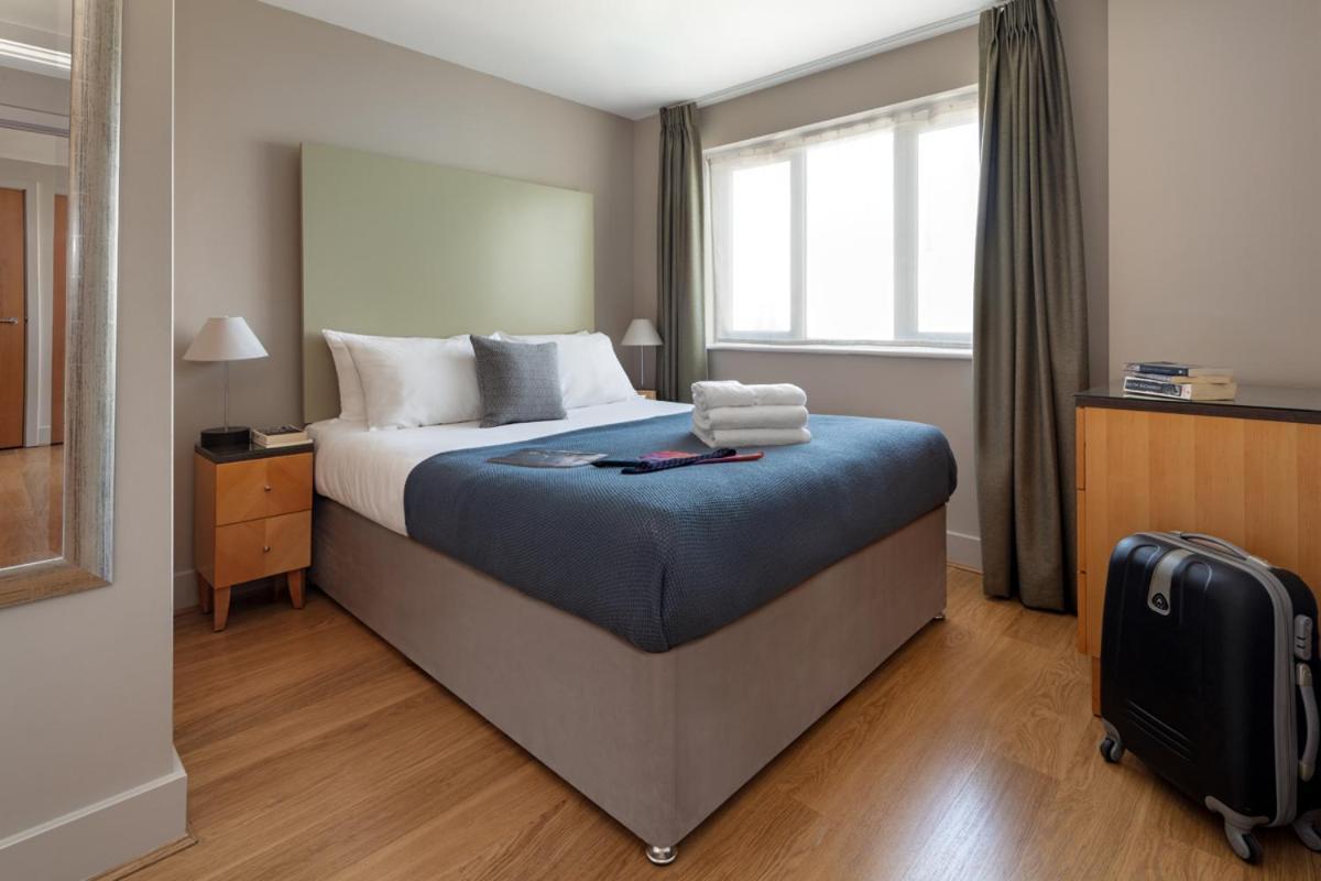 Marlin Apartments Commercial Road - Limehouse Λονδίνο Εξωτερικό φωτογραφία