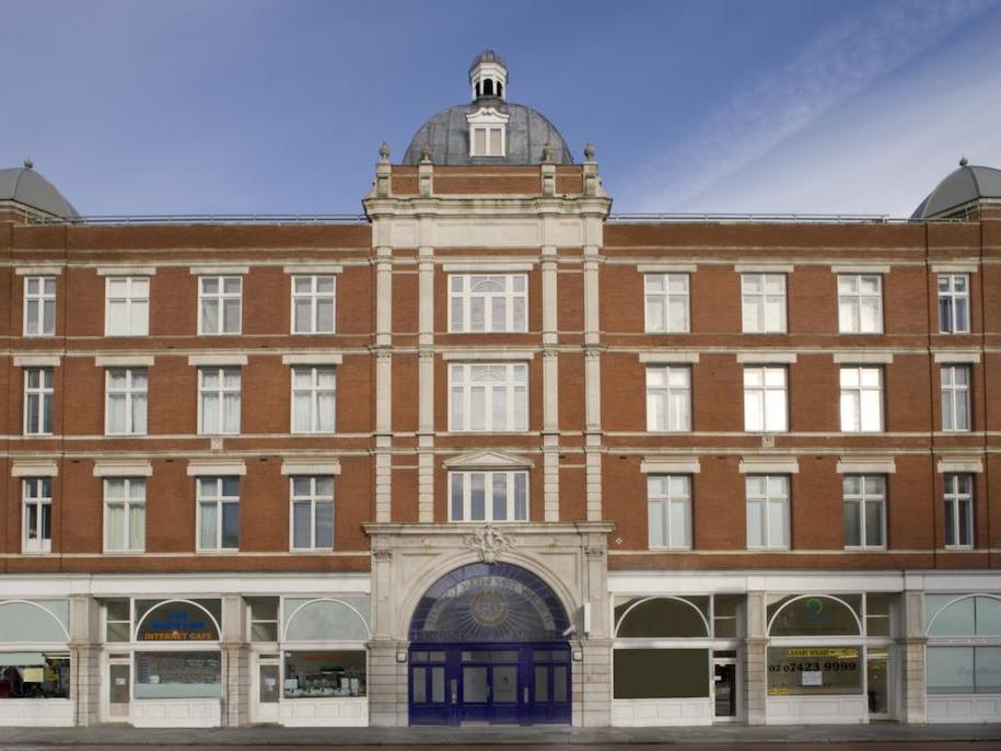 Marlin Apartments Commercial Road - Limehouse Λονδίνο Εξωτερικό φωτογραφία