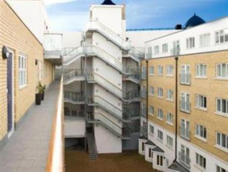 Marlin Apartments Commercial Road - Limehouse Λονδίνο Εξωτερικό φωτογραφία