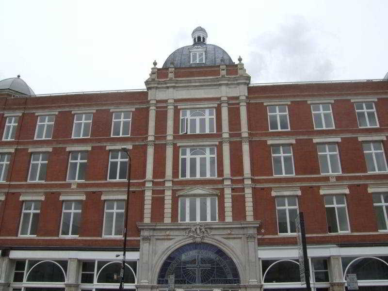 Marlin Apartments Commercial Road - Limehouse Λονδίνο Εξωτερικό φωτογραφία