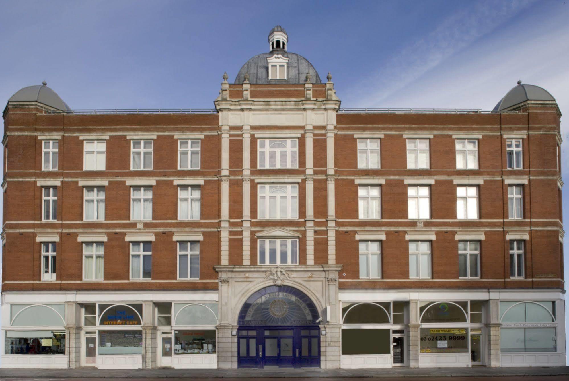 Marlin Apartments Commercial Road - Limehouse Λονδίνο Εξωτερικό φωτογραφία
