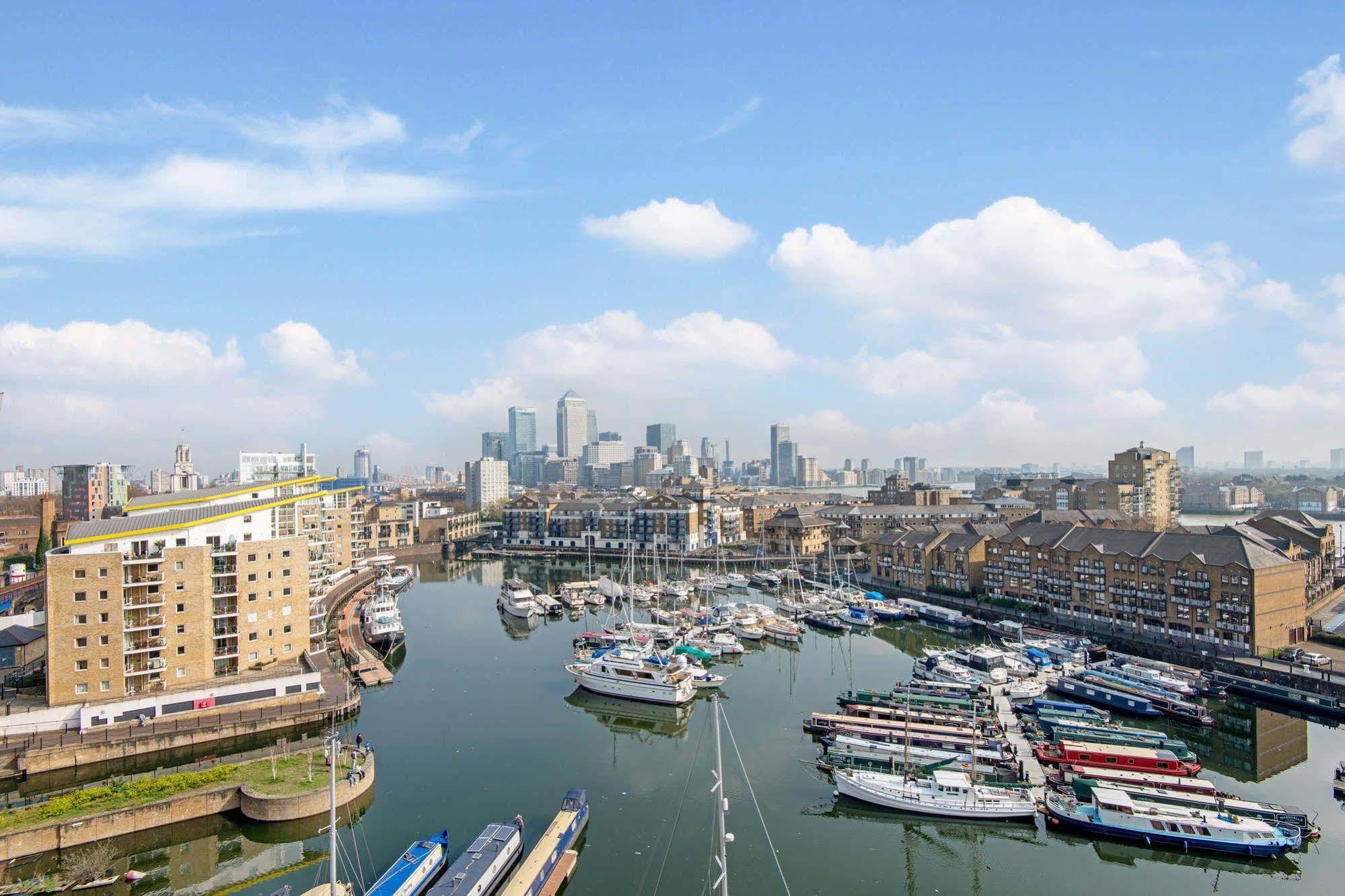 Marlin Apartments Commercial Road - Limehouse Λονδίνο Εξωτερικό φωτογραφία